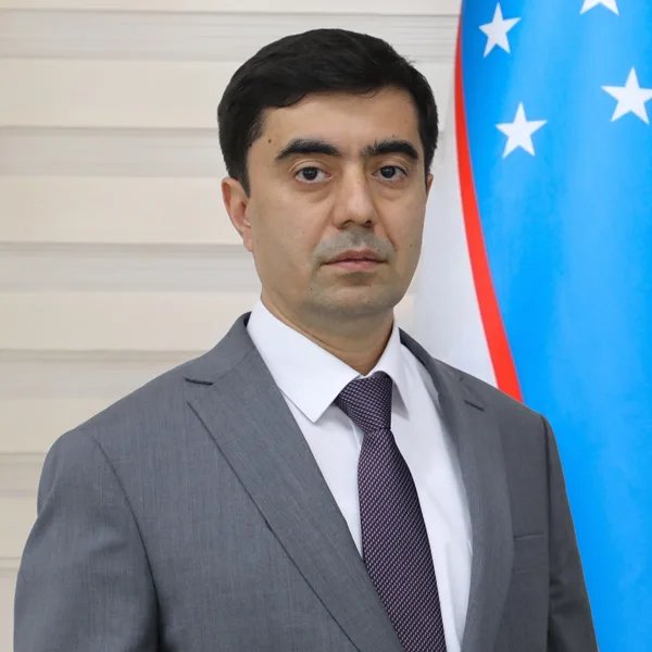 Taxirjon Bahodirovich Safarov
