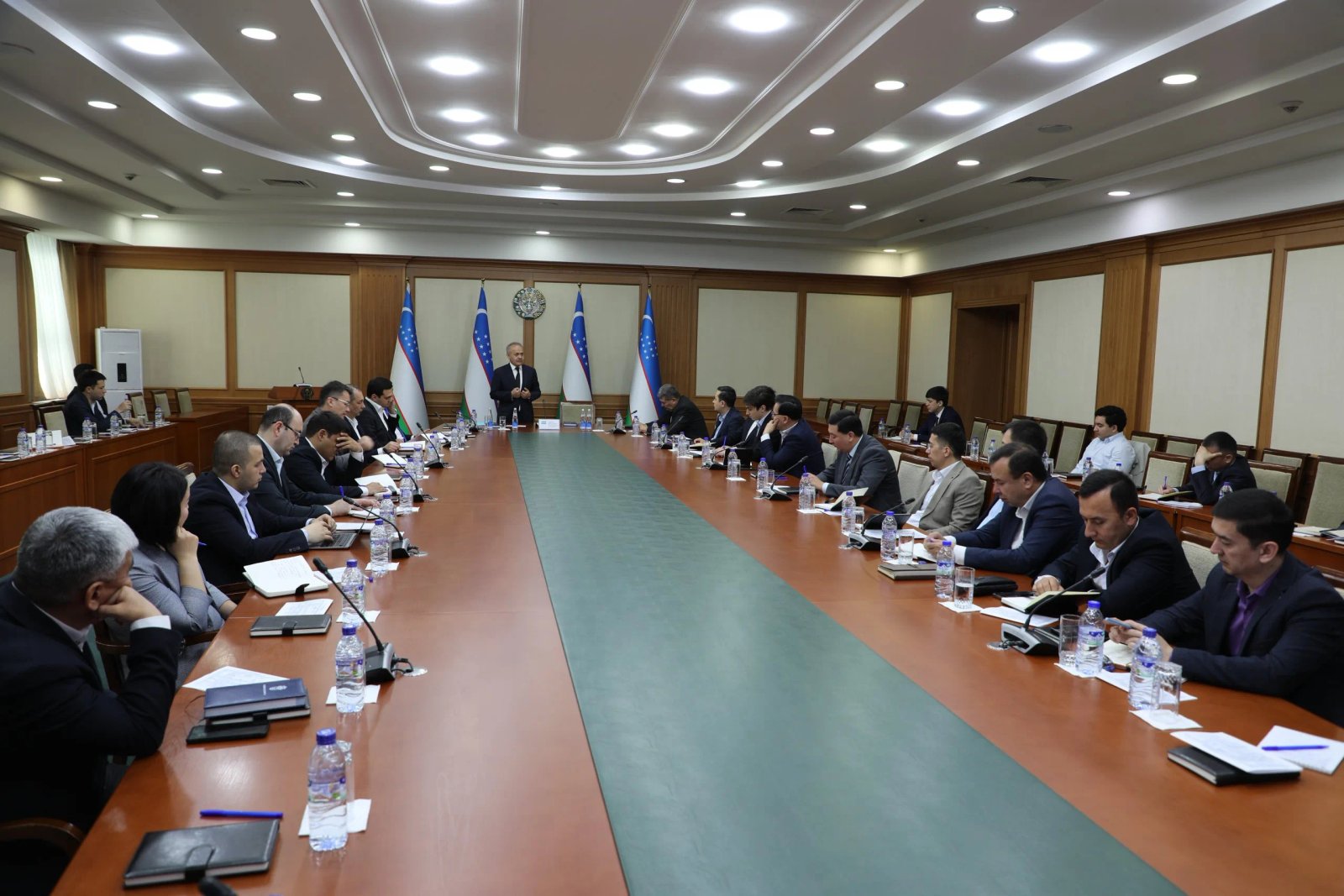 Civil Servants Advance Their Skills in Strategic Planning and Management