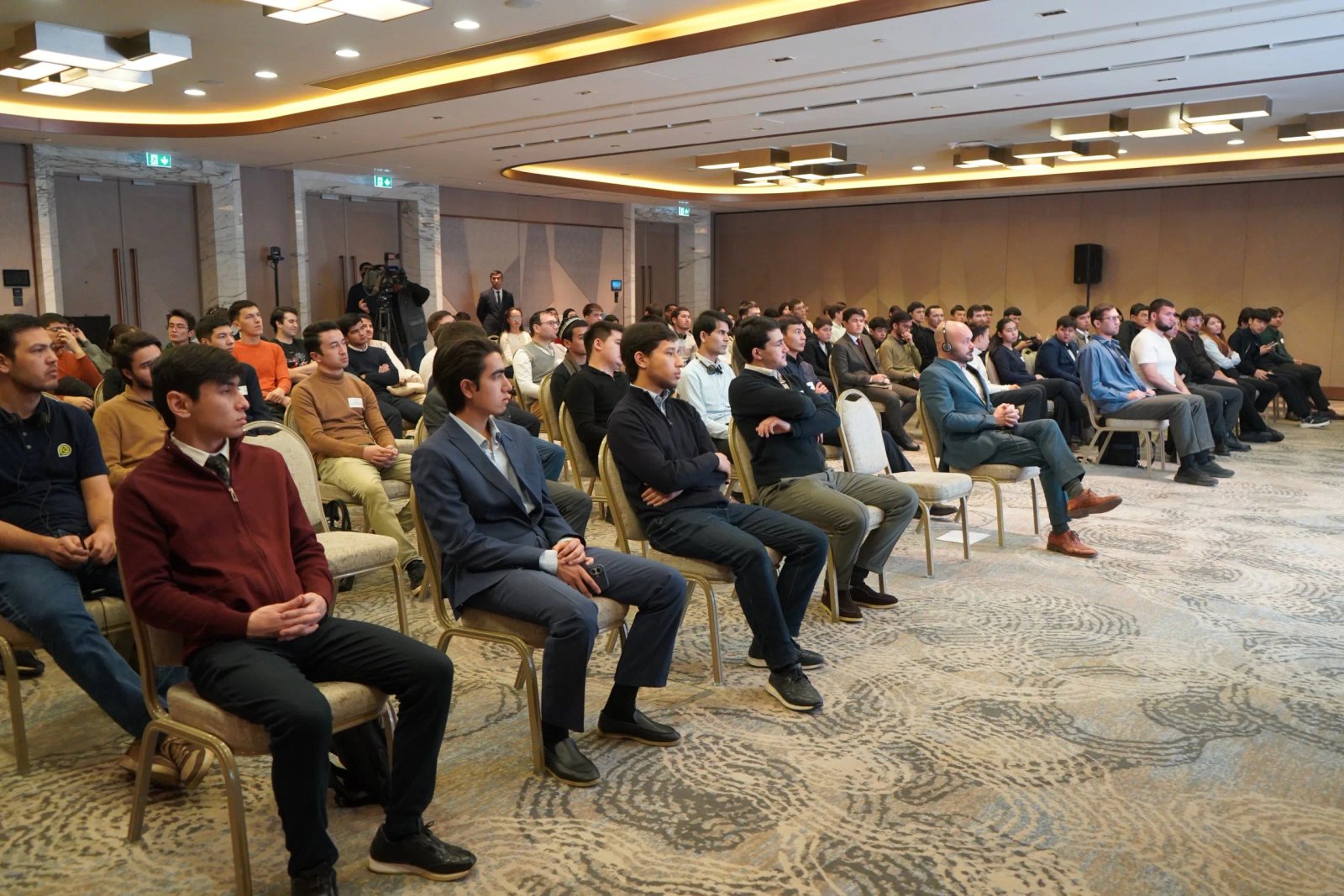 Raqamli portal interfeysini ishlab chiqish bo‘yicha milliy xakaton boshlandi