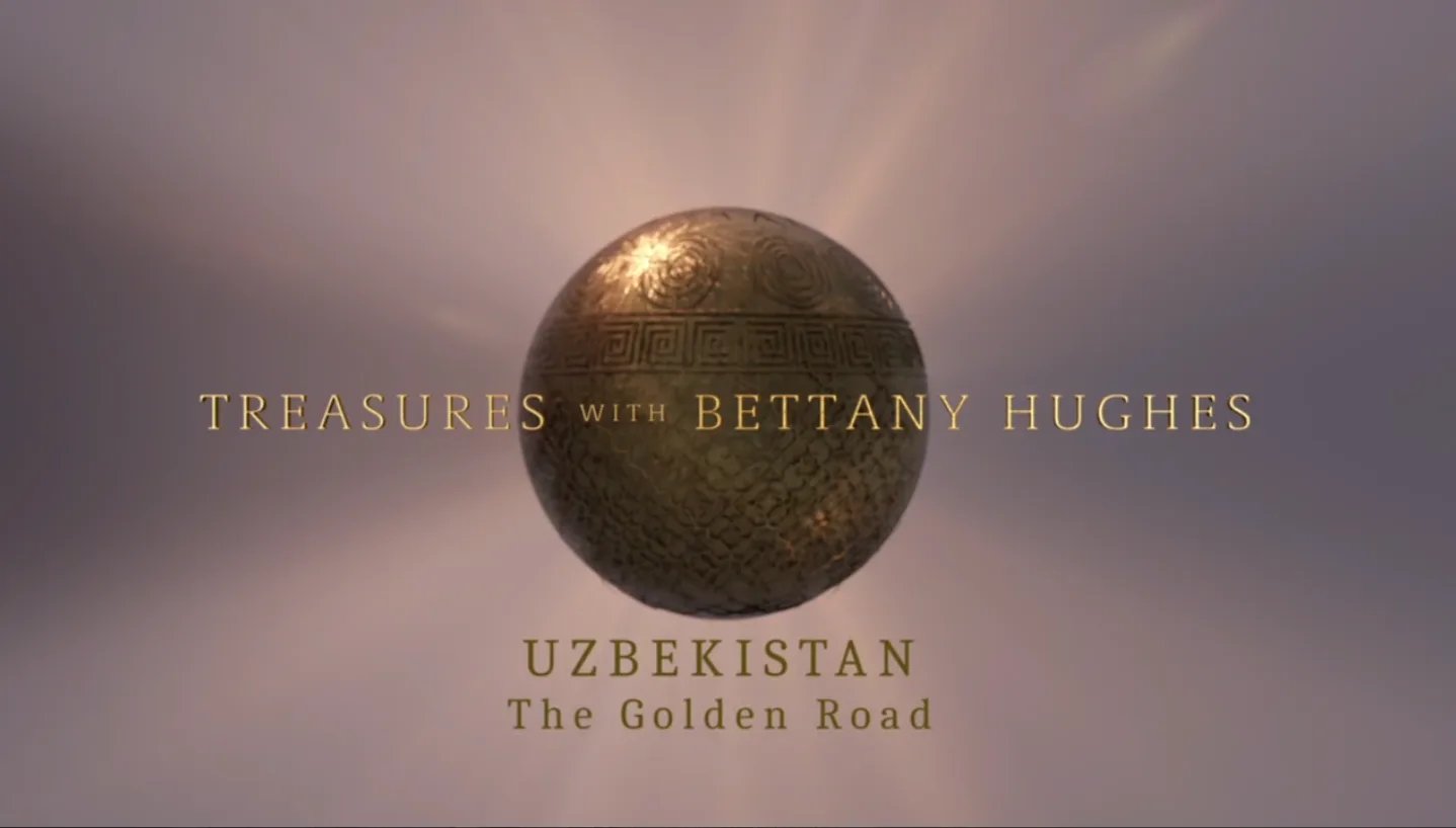 The documentary film “UZBEKISTAN THE GOLDEN ROAD” is now available on YouTube