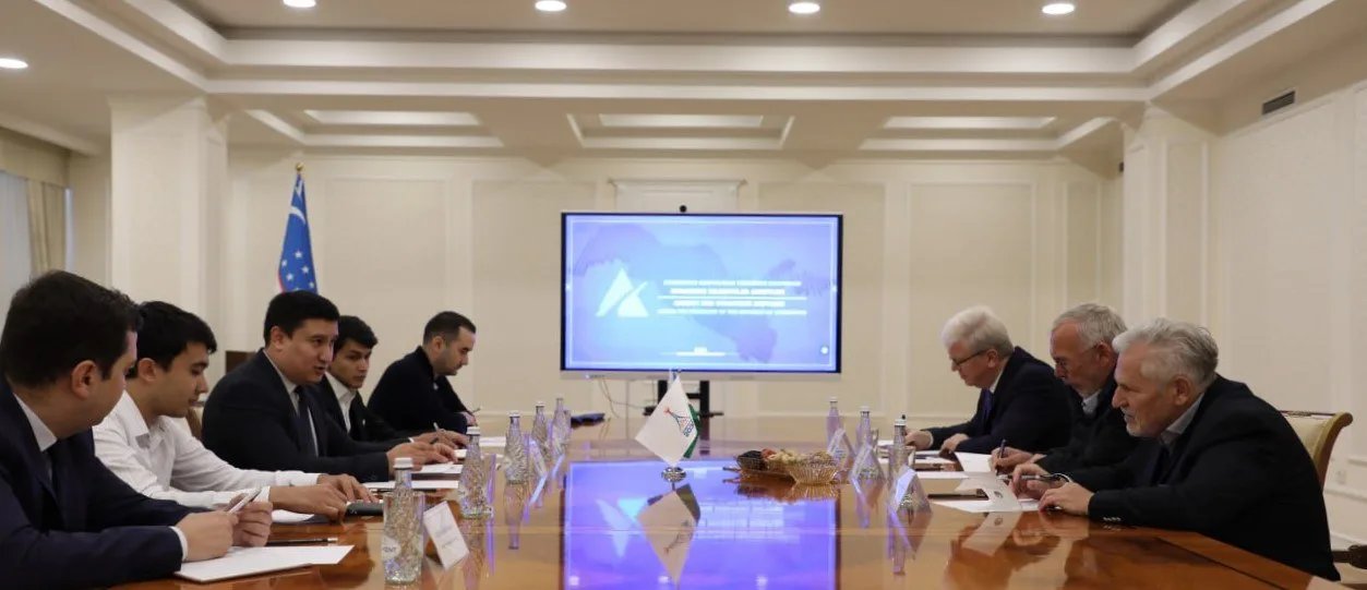 Strategik islohotlar agentligida xalqaro konsultantlar bilan uchrashuv bo‘lib o‘tdi