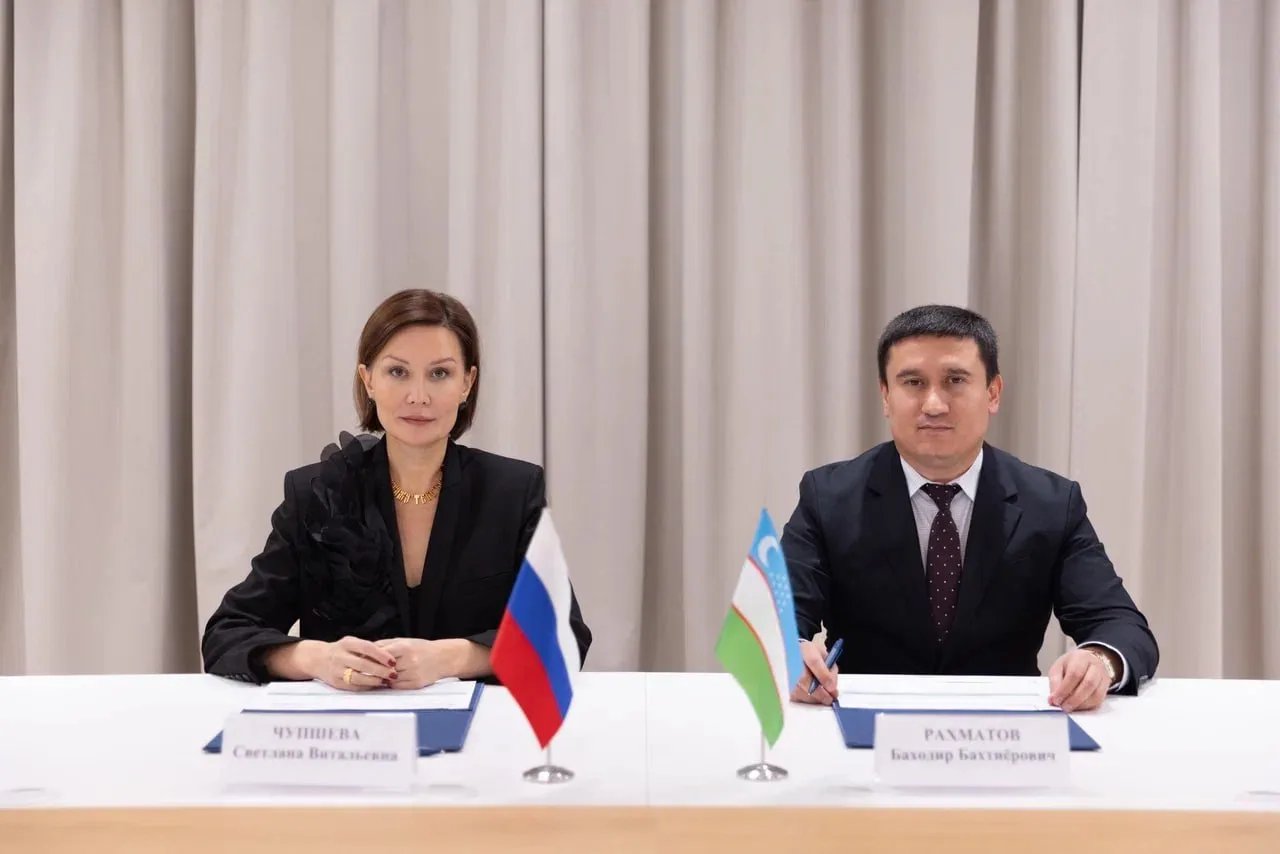 Kelgusi yilga mo‘ljallangan hamkorlik rejasi imzolandi