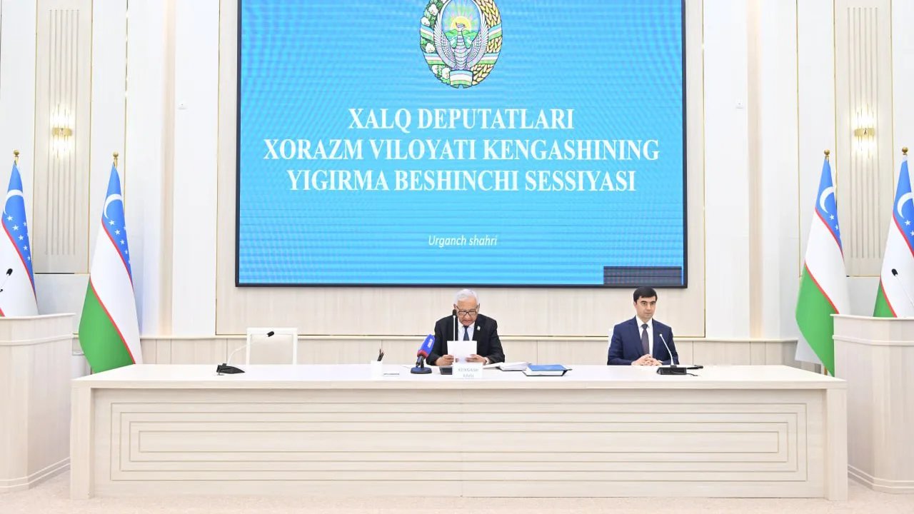 «Xorazm – 2030»: strategiya hududda odamlar hayotini qanday oʻzgartiradi?
