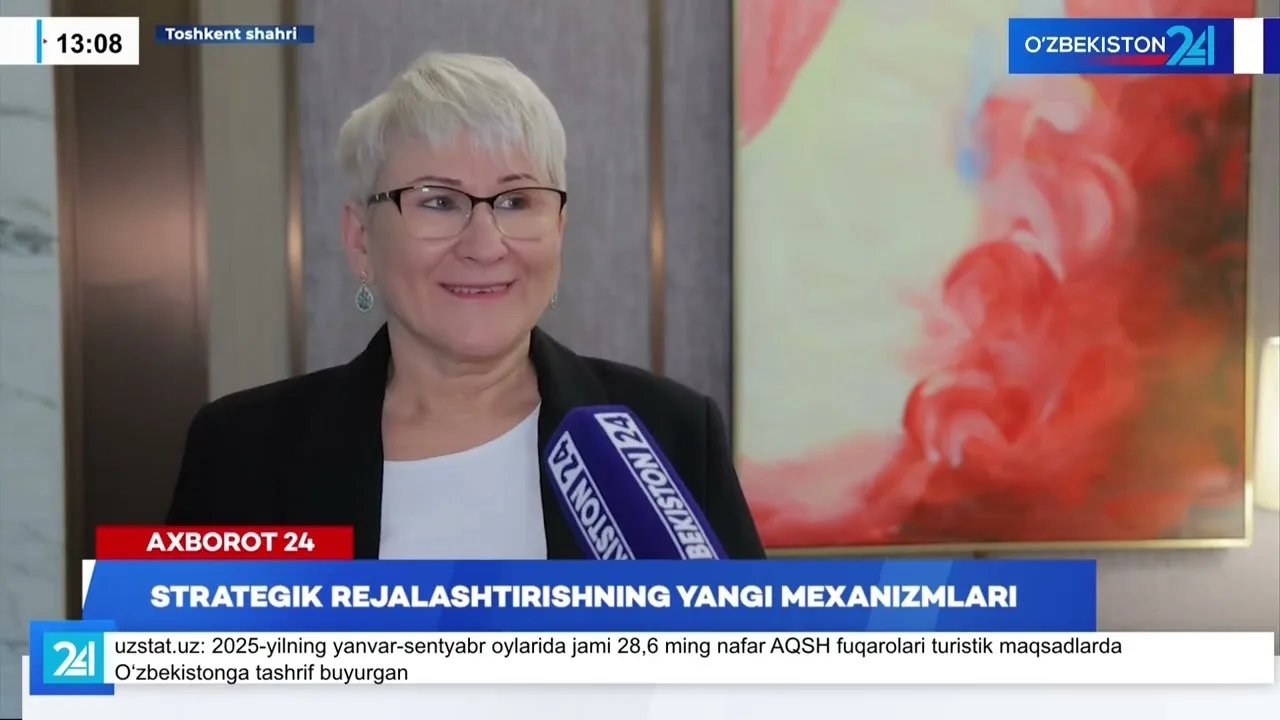 Strategik rejalashtirishning yangi mexanizmlari I Ахborot 24 12 11 2025