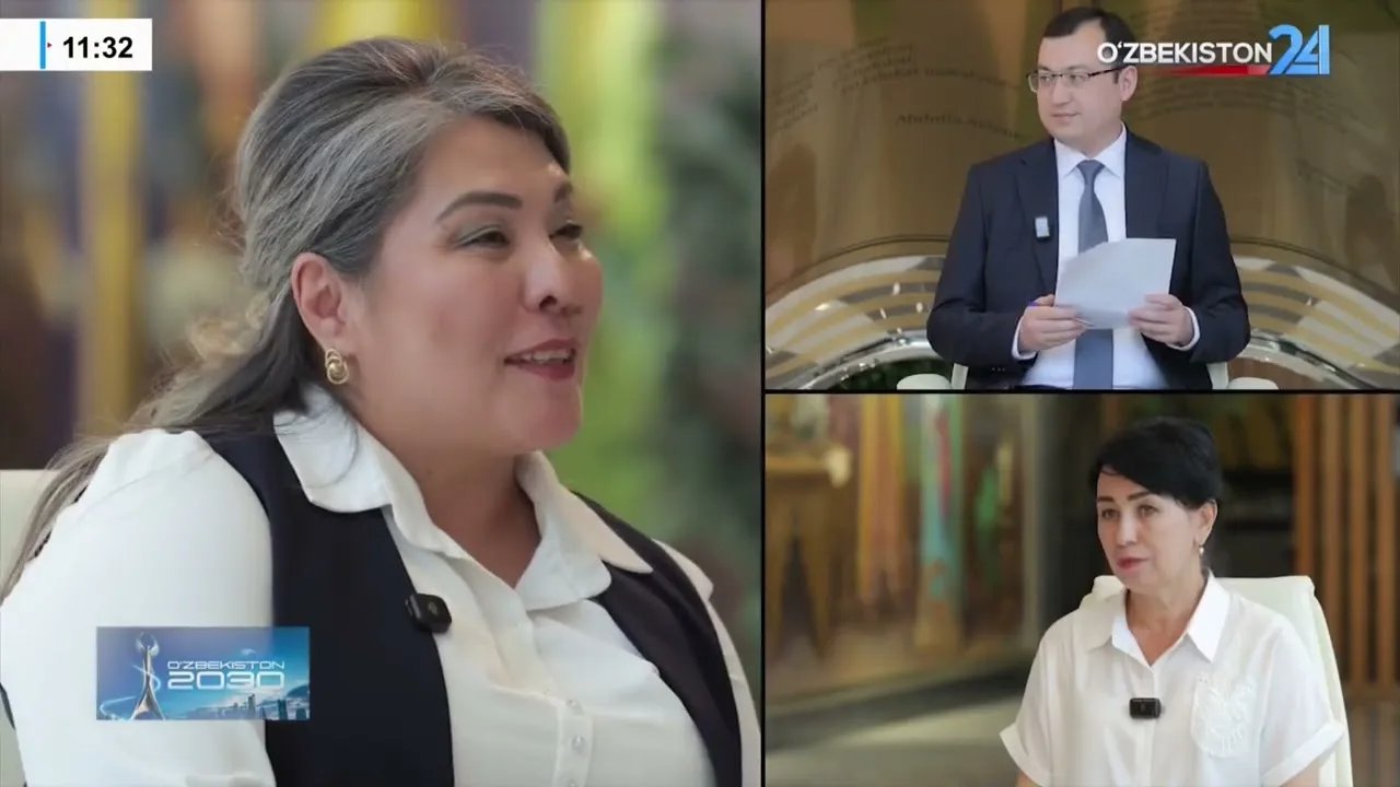 Yozning "qaynoq" mavzusi – ta'lim sohasi muhokamada. "O‘zbekiston – 2030" ko'rsatuvining yangi soni.
