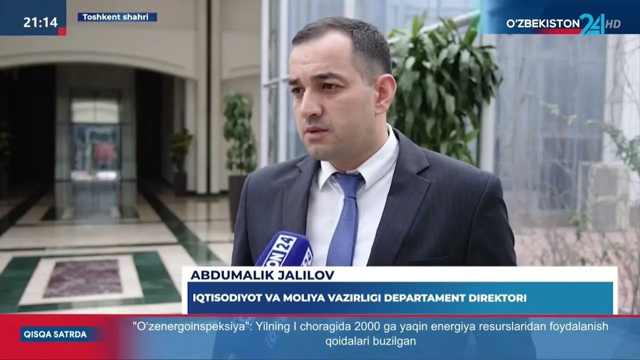 O'zbekiston Respublikasi Prezidentining PQ-109-son Qarori muhokamasi