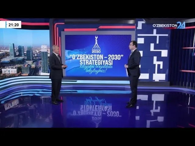 O'zbekiston - 2030" strategiyasi yangi tahrirda