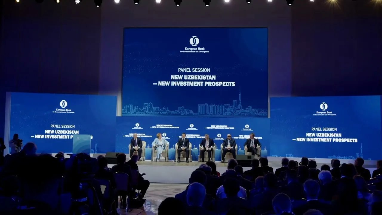 Специальный репортаж из Самарканда