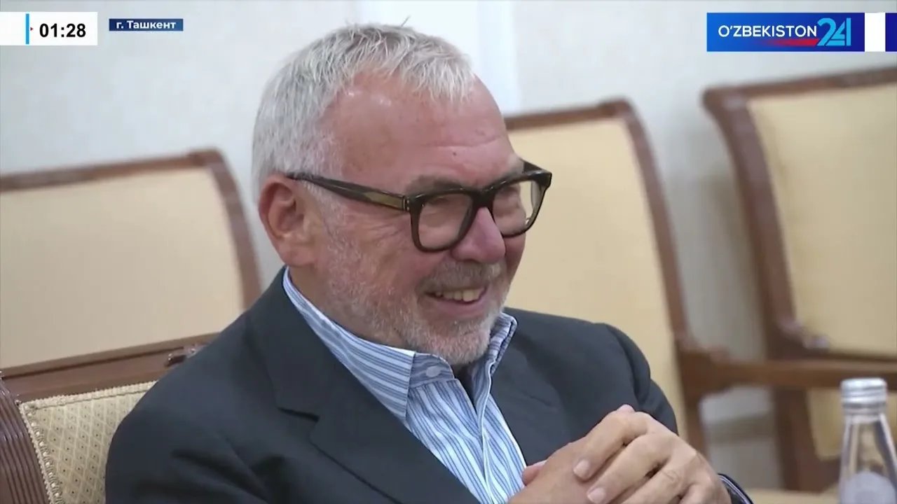 Встреча с членами Международного консультативного совета в Агентстве стратегических реформ#3okt