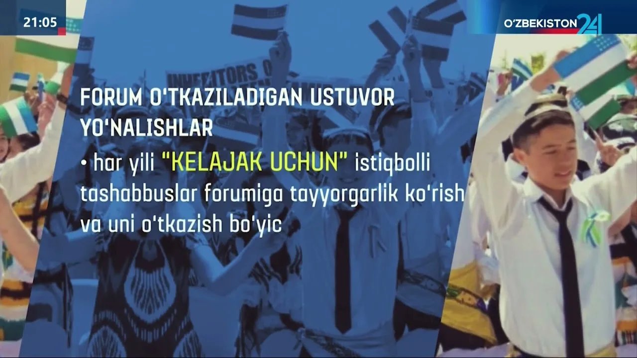 Prezidentning Farmoniga sharh
